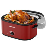28QT Electric Roaster Oven