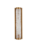 Busby Brass Bath Wall Sconce