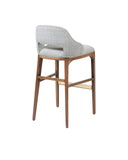 Inga Bar Stool, Greenlight Powder