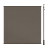 Outdoor Roller Shades For Patio with New Operation Mode