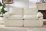 DERVAL 80" Loveseat