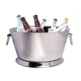 Demetro Double Wall Stainless Beverage Tub 3.2 Gal