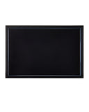 Navy Lacquer Tray Set of 2