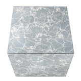 Paxton Mirrored Side Table