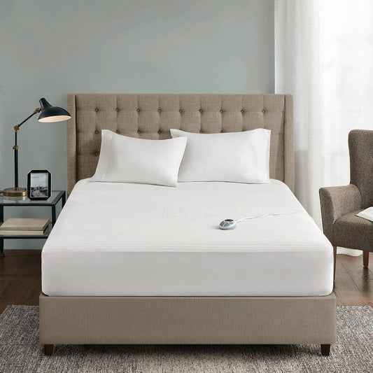 Heated Waterproof Electric Mattress Pad