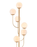 Farnsworth Brass Floor Lamp