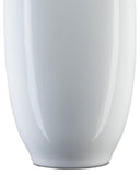 Imperial White Modern Vase