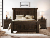 5 Drawer Chest - Solid Wood Storage with Modern Design