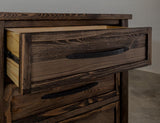 4 Drawer Chest - Dutton Modern Storage Furniture