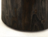 Balam Cocktail Table - Handcrafted Mango & Teak Wood