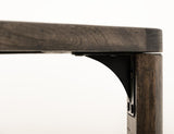 Balam Dining Table | Mango Wood Teak Crafted Table