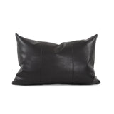Pillow 14 x 22 Avanti Black - Down Alternative Insert
