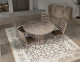 Wooden Dining Chair - Balam Melina Wood Chair | Elegant Design