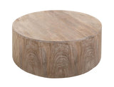 Balam Cocktail Table | Handcrafted Mango & Teak Wood