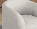 Wooden Frame Loveseat | Suomi Collection Japandi Style