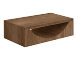 Wooden Cocktail Table - Mango Wood Mezquite Collection