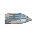 Navajo Navy 20x20 Down Filled Pillow