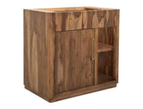 1 Door 1 Shelf Bathroom Vanity Serv - Balam Collection