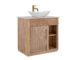 1 Door 1 Shelf Bathroom Vanity Serv - Balam Collection