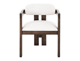 Raramuri Upholstered Chair | Premium Pine Dining Chair