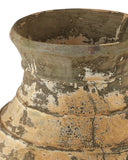 Lipari Extra Large Antique White Urn