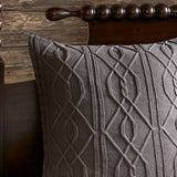 Cabin Plaid Comforter/Duvet Cover Set with Removable Insert