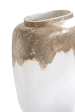 Midas Tall Glass Vase