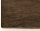 Cocktail Table DeLux - Mango Wood Live Edge with Epoxy Resin