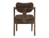 Zaphiro Upholstered Chair - Premium Dining Chair with Solid Pine