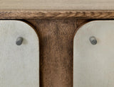 4 Door Console - Modern Storage Furniture