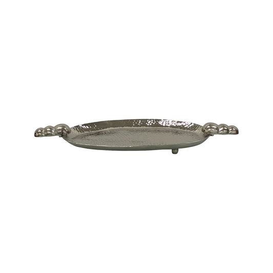 Calder Silver Tray Wall Decor