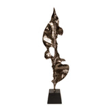 Elemental Leaf Sculpture - Small