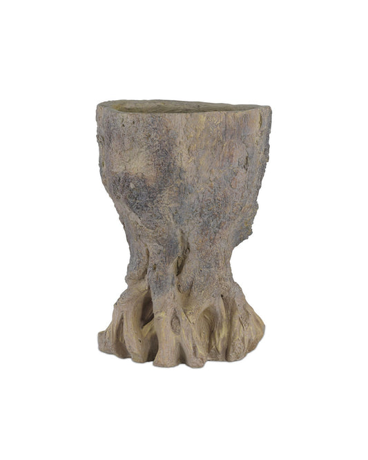 Old Growth Small Planter