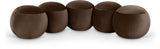 Apollo - Velvet Bench