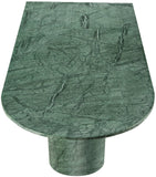Salerno Coffee Table – Handcrafted Marble Elegance with Striking Art Deco Design for Modern Living Spaces