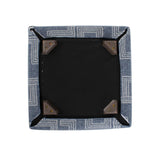 Indoor/Outdoor Universal Cube Syros Denim