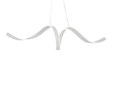 Copenhagen LED Chandelier // White