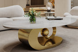 LIORA 49" Coffee Table