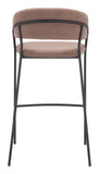 Josephine Barstool (Set of 2) Brown