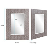 Cavalier Mirror