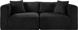 Shaggy - 2 Seat Modular Sofa