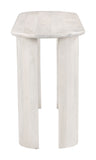 Risan Console Table Whitewashed