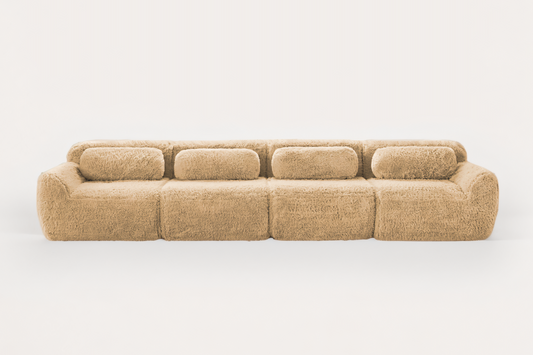 MELLOW 149" 4-Seater Sofa
