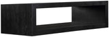Alma Contemporary Coffee Table with Stylish Storage and Sleek MDF Design for Modern Living Spaces