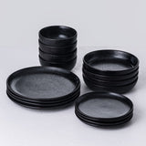 Sound Midnight 16pc Dinnerware Set