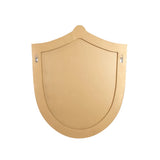 Longhurst Estate Shield Mirror