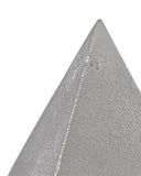 Mandir Nickel Pyramid Set of 2