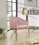 Xavier Velvet Upholstered Dining Chair