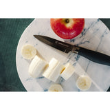 Titan 3-Piece Kitchen Knife Set - Black