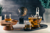 Middle Finger Novelty Whisky Decanter